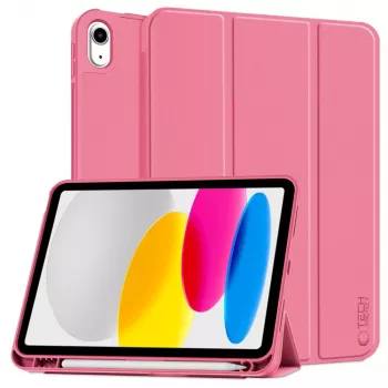 Tech-Protect SC Pen Case dla iPad 10.9 (10th Gen, 2022) / iPad 11 (2025), Magenta