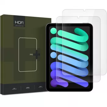 HOFI Glass Pro+ 2-Pack Szkło hartowane do Apple iPad Mini 8.3 cala 6./7. generacji przezroczyste