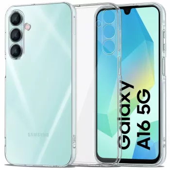 Tech-Protect Flexair+ Clear Case do Samsung Galaxy A16 4G/5G
