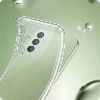 Tech-Protect Flexair+ Clear Case do Samsung Galaxy A16 4G/5G