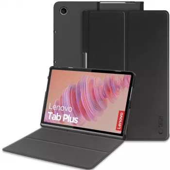 Tech-Protect SmartCase do Lenovo Tab Plus 11.5 TB-351, Czarny