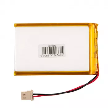 Akyga AKY0640 LP674261 akumulator Li-Po 3,7 V 2000 mAh, PCM, Molex 5264 2-pin, 50 mm