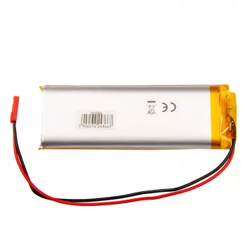 Akyga AKY0829 LP123497 Li-Po Akumulator 3.7V 4500mAh z PCM JST 2.54 2-Pin 150mm