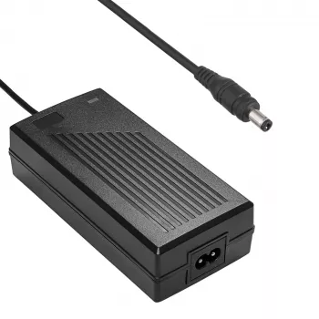 Akyga AK-EV-16 ładowarka do akumulatorów Li-Ion 36 V (10S) (rower / hulajnoga elektryczna), 42 V / 2 A, 84 W, 5,5 x 2,5 mm