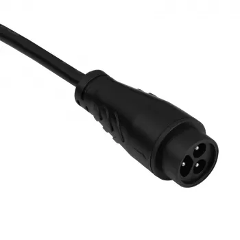 Akyga AK-EV-20 ładowarka do hulajnogi elektrycznej, akumulatory Li-Ion 48 V (13S), 54,6 V, 2 A, 109 W, wtyk LP16, 1,2 m