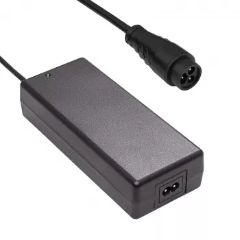 Akyga AK-EV-21 ładowarka do hulajnogi elektrycznej, akumulatory Li-Ion 60 V (16S), 67,2 V, 1,75 A, 118 W, wtyk LP16, 1,2 m