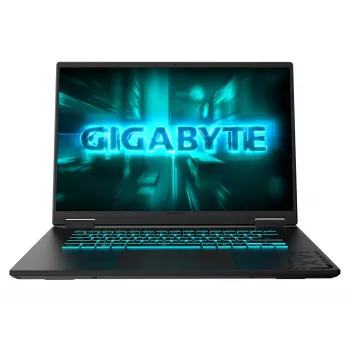 Gigabyte A16 Gaming Laptop - AMD Ryzen 7 260, 64GB DDR5, 1TB SSD, RTX 5060, 16 cali QHD+ 165Hz, Windows 11 Home