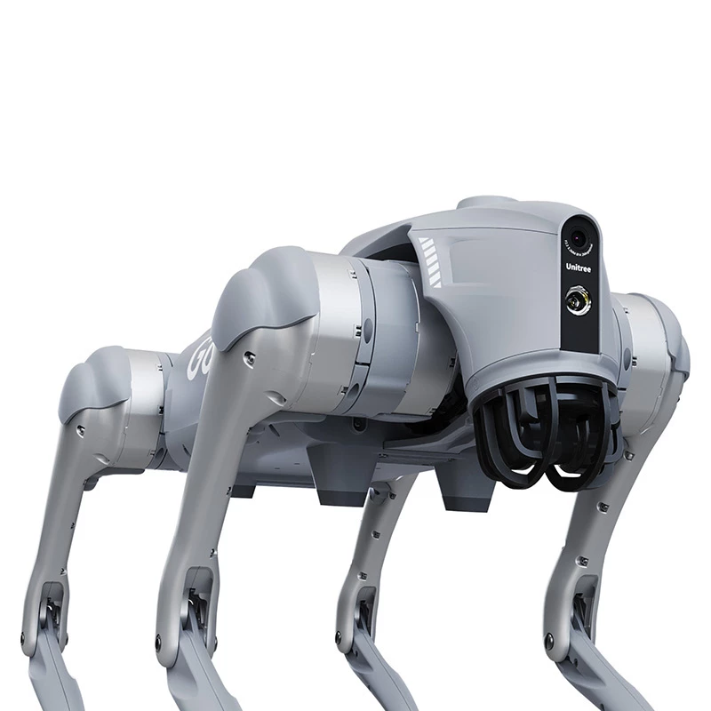 Robot czworonożny Unitree Go2 Air z AI 16 TOPS, kamerą 48MP, LiDAR, czas pracy 2-4h