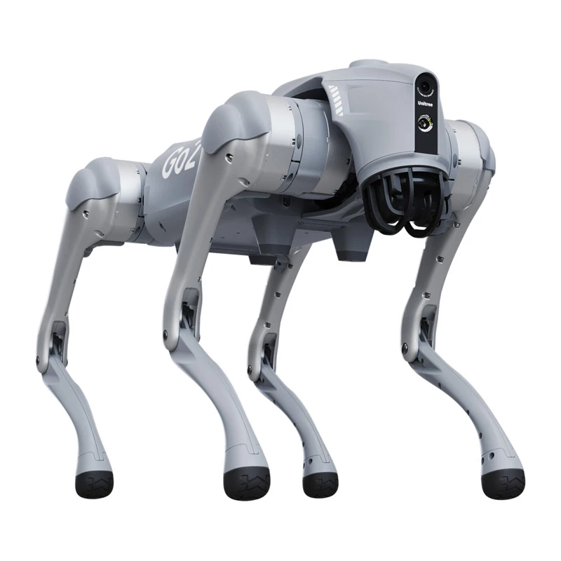 Robot czworonożny Unitree Go2 Air z AI 16 TOPS, kamerą 48MP, LiDAR, czas pracy 2-4h