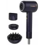 Webber Venta HD1698 3-w-1 Suszarka do włosów z okrągłą szczotką Granatowy
