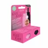 GLOV Scrubex Lip Exfoliating Mitt - 2 Pack | Delikatny mikrofibrowy peeling do ust dla gładkich ust