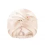 GLOV Double-Layered Satin Sleeping Cap Champagne