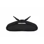 GLOV Pillow Rollers Heatless Hair Curlers Black 4 Pieces