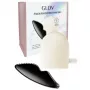 GLOV_SET Face Architecture Nowoczesny Masażer Gua Sha + Rękawica do Demakijażu i Oczyszczania