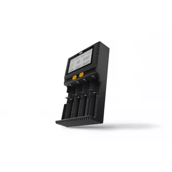Newell Smart C4 Supra Ładowarka do akumulatorów NiMH/Li-Ion