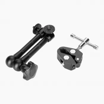 Camrock Magic Arm 11 z zaciskiem krabowym CS-CL – zestaw przegubowego ramienia montażowego