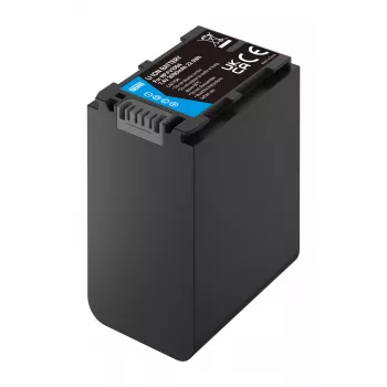 Newell Zastępcza Bateria do Sony NP-FV100A, 3900mAh, 7,2V, Li-ion, Czarny