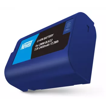 Newell SupraCell Protect Zamienna Bateria DMW-BLK22 do Panasonica
