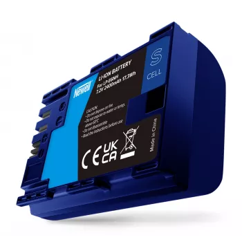 Newell SupraCell Protect Zamiennik Baterii LP-E6NH do Canon