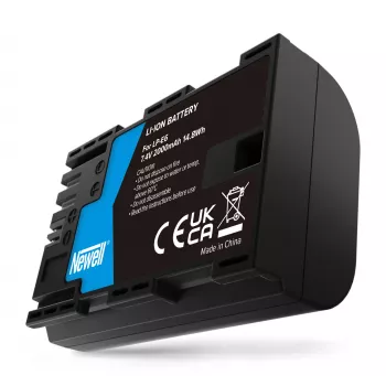 Newell Zastępcza bateria do Canon LP-E6, 2000mAh, 7.4V Li-ion