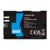 Newell Zastępcza bateria do Canon LP-E6, 2000mAh, 7.4V Li-ion