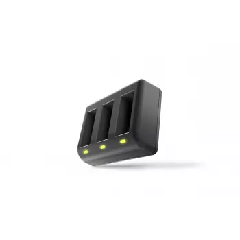 Newell Triple Channel SDC-USB Charger do baterii GoPro AHDBT-901