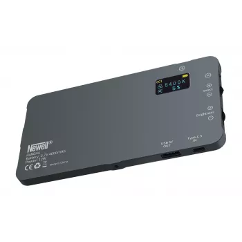 Panel LED RGB-W Newell Rangha