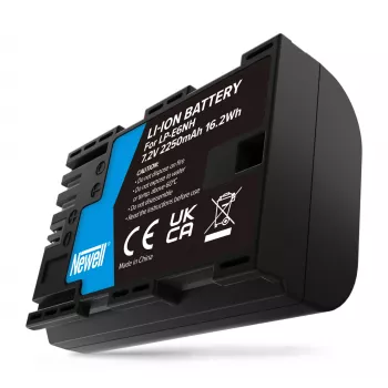 Zamiennik baterii Newell do Canon LP-E6NH