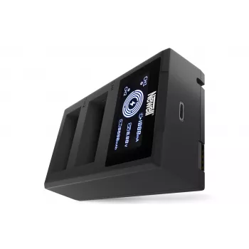 Ładowarka Newell Dual-Channel FDL-USB-C do baterii Fujifilm NP-W126