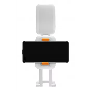 Camrock Live Stream LED Panel Light z uchwytem na smartfon