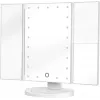 Humanas HS-ML04 LED Makeup Mirror with Illumination - Biały