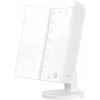 Humanas HS-ML04 LED Makeup Mirror with Illumination - Biały