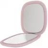 Humanas HS-PM01 Lustro kosmetyczne z oświetleniem LED - Różowe