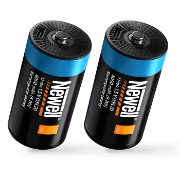 Newell D/R20 USB-C Akumulator 4000 mAh 2 szt. Blister