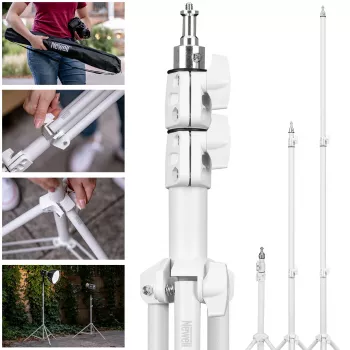 Newell Taranis Light Stand - Biały