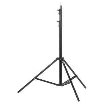 Newell Talos Statyw Oświetleniowy 260 cm Czarny