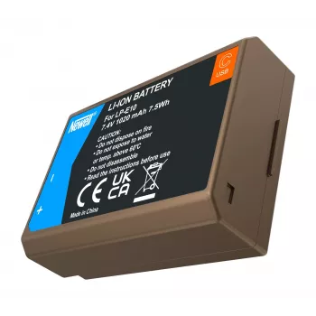 Zamiennik baterii Newell LP-E10 USB-C do Canon