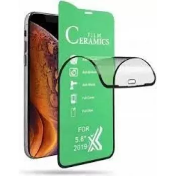iLike - Samsung Galaxy S25 Szkło hartowane 9D Ceramiczne Clear Screen Protector