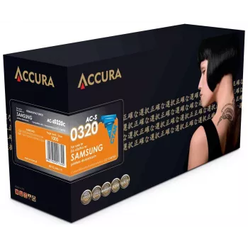 ACCURA Kompatybilny Toner do Samsung CLT-C4072S Cyan