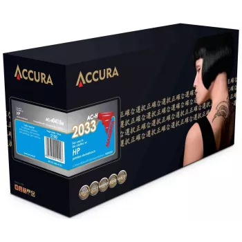 ACCURA Kompatybilny Toner HP Nr 415A (W2033A) - Magenta