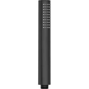 DEANTE 1-Funkcyjna Słuchawka Prysznicowa - Chromowana Okrągła Słuchawka Deszczowa z Systemem Antykamiennym, Przyłącze G 1/2 inch, Średnica 80 mm