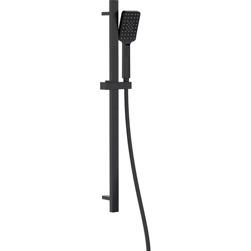 DEANTE 3-Function Shower Set with Rail Chrome