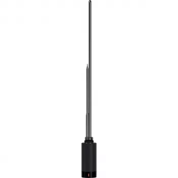 DEANTE Grzejnik do grzejnika łazienkowego - 400 W, czarny, G 1/2 inch