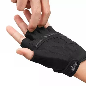 Rękawice rowerowe ROCKBROS S247 XL - Czarny
