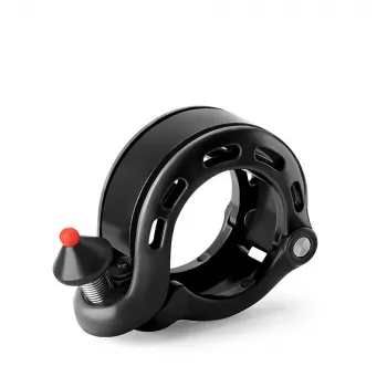 ROCKBROS Q-Shape Bicycle Bell 34210028001 - Czarny