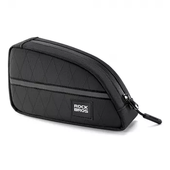 TORBA RAMOWA ROWEROWA ROCKBROS 0.8L CZARNA