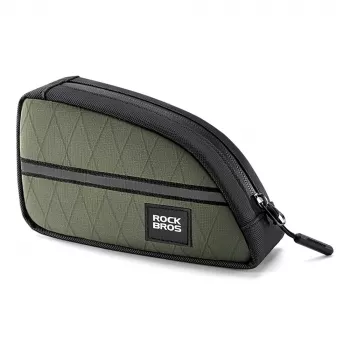 TORBA RAMOWA TRÓJKĄTNA ROCKBROS 0.8L ZIELONY