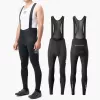 ROCKBROS Cycling Bib Tights 200021 Long with Pad Size XXXXL - Black