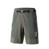 Spodenki rowerowe ROCKBROS YDDK015 z paskiem, rozmiar XXXL - Zielony