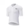 ROCKBROS Koszulka Rowerowa 15200025 Krótki Rękaw Rozmiar XXXL - Biały